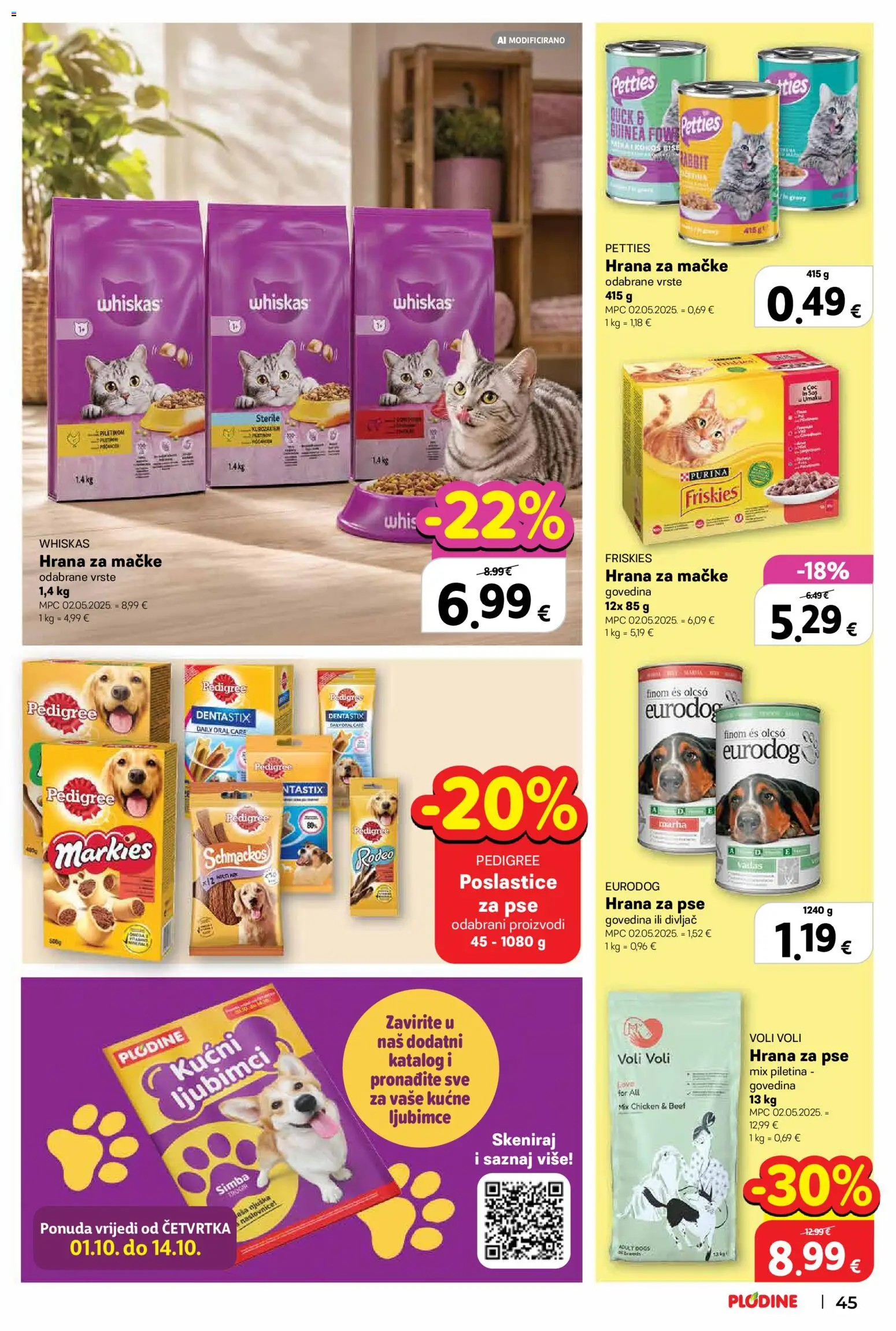 Plodine katalog | vrijedi od 21.10.2026 | Stranica: 45