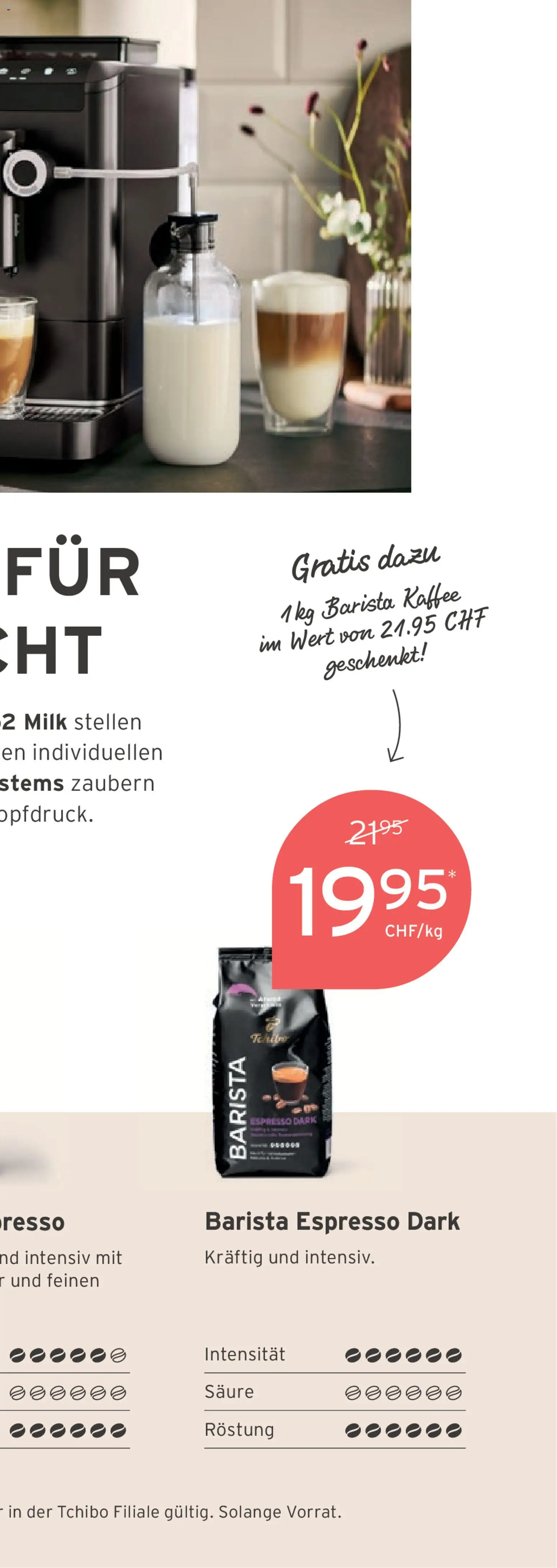 Tchibo aktionen Inspiriert vom Meer – gültig ab 28.07.2026 | Seite: 29 | Produkte: Kaffee