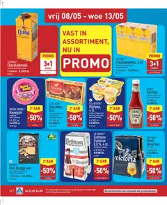 Aldi folder week 19 - Voorbeeld van een folder van Aldi, geldig van 04.05.2026 | Pagina: 26