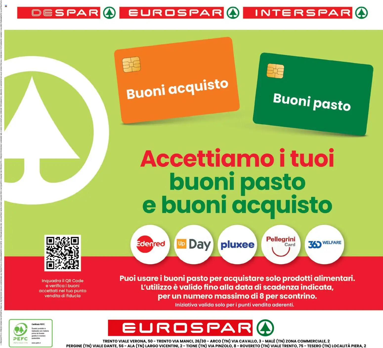 Volantino Eurospar del 01/08/2026 | Pagina: 20 | Prodotti: Data