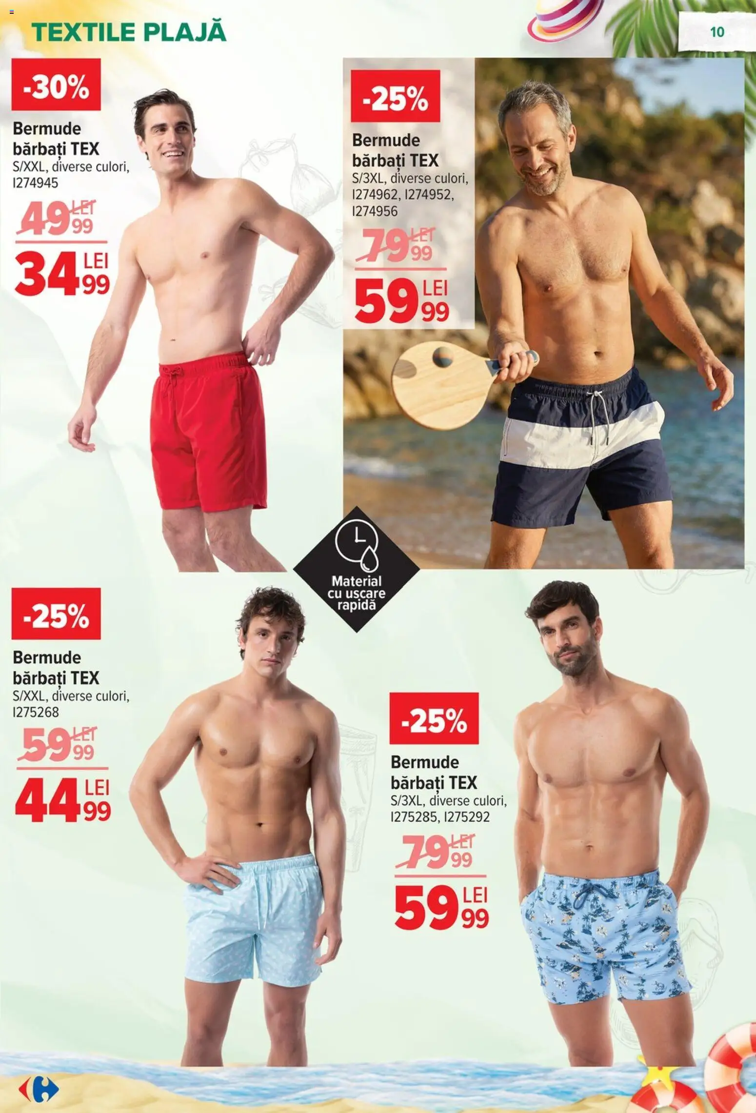 Noul catalog Carrefour – valabil de la 17.06.2026 | Pagină: 10