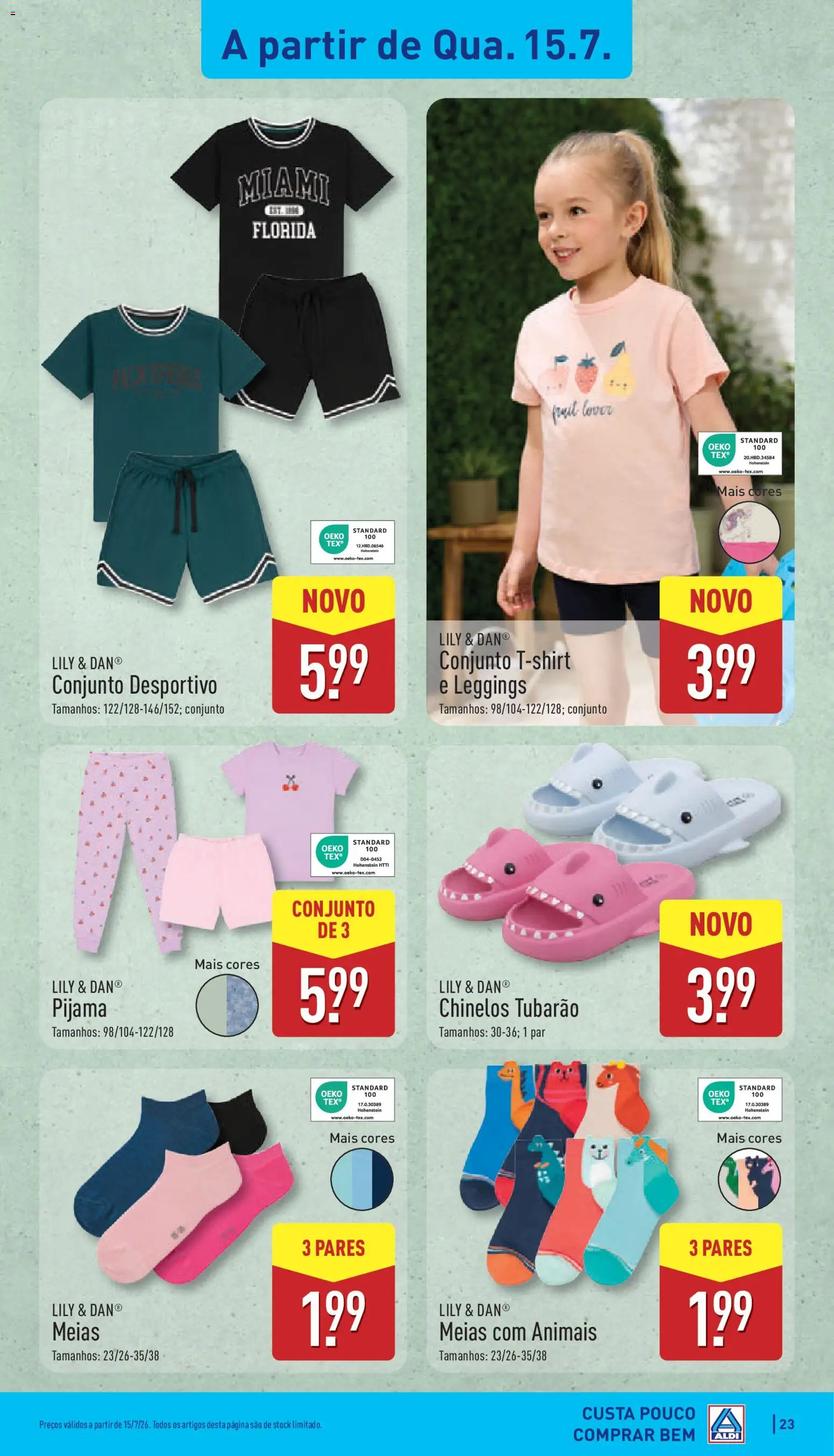 Aldi folheto » de 13/07/2026 — page 23