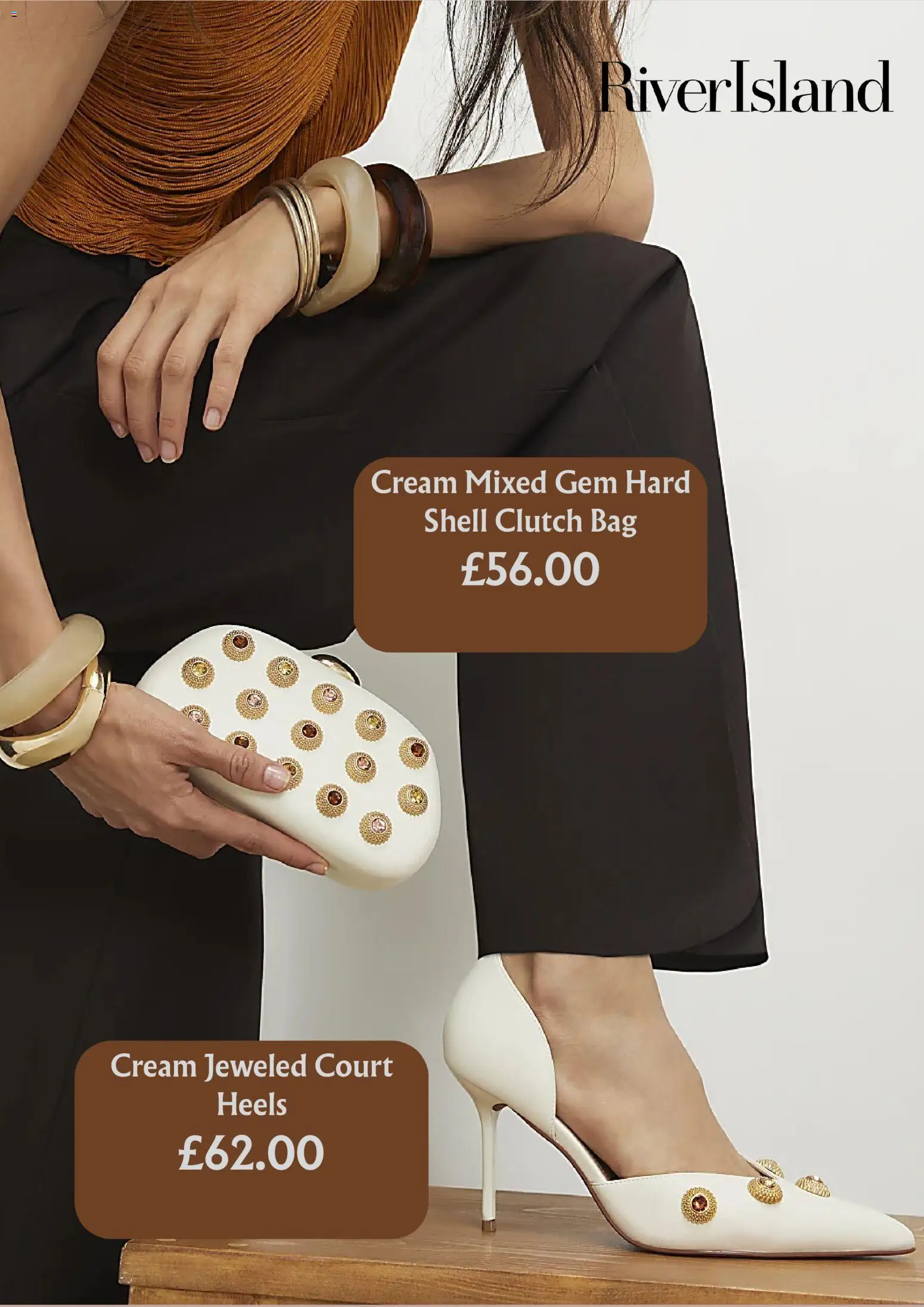 {H1} | Page: 5 | Products: Cream, Bag