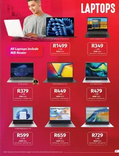 Vodacom specials catalogue – valid from 09.06.2026 | Page: 27 | Products: Data, Router