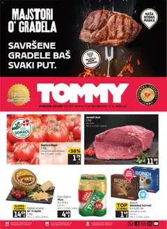 Tommy Katalog - Pregled kataloga iz trgovine Tommy, vrijedi od 11.06.2026