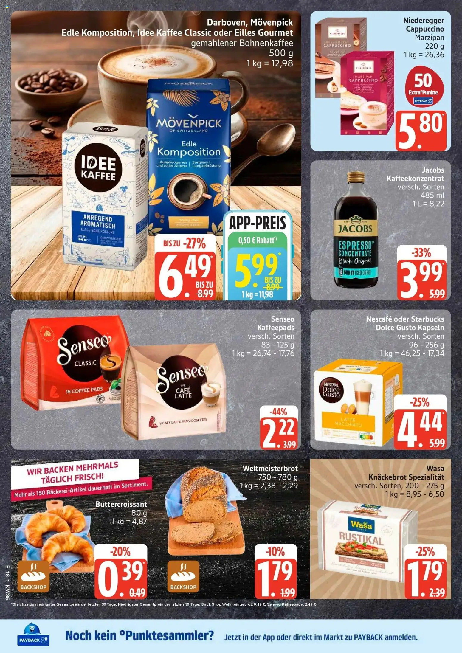Edeka Prospekt Husum (ab 24.08.2026) » Angebote Online | Seite: 20