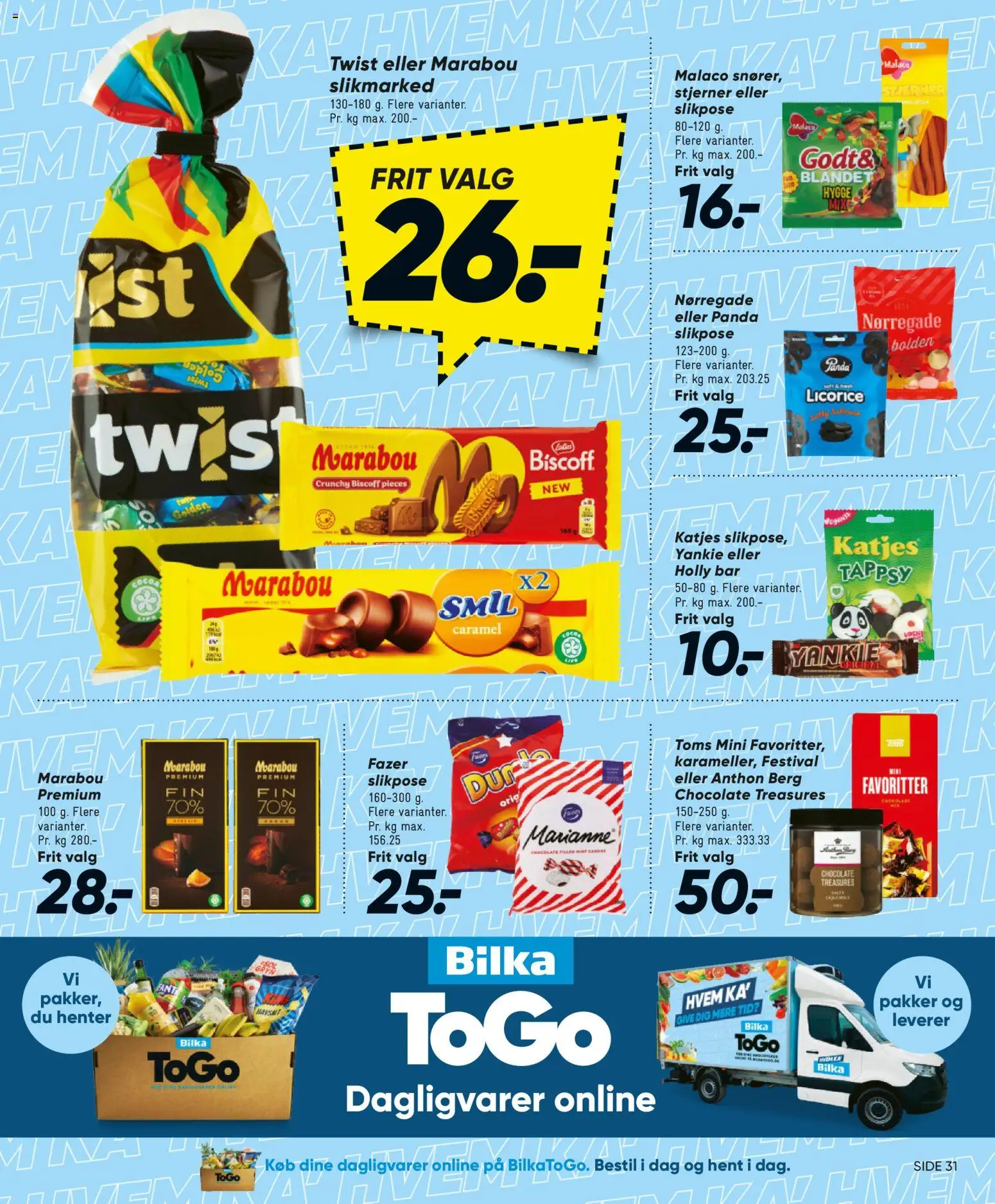 Bilka tilbudsavis – gyldig fra 29.05.2026 | Side: 43