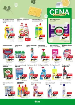 DIS katalog - pregled DIS kataloga - važi od 15.10.2026 | Strana: 19