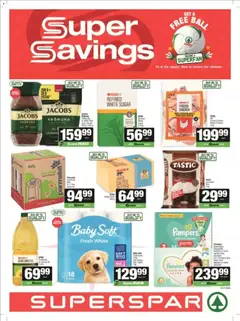 Superspar specials catalogue – valid from 25.05.2026 | Page: 4