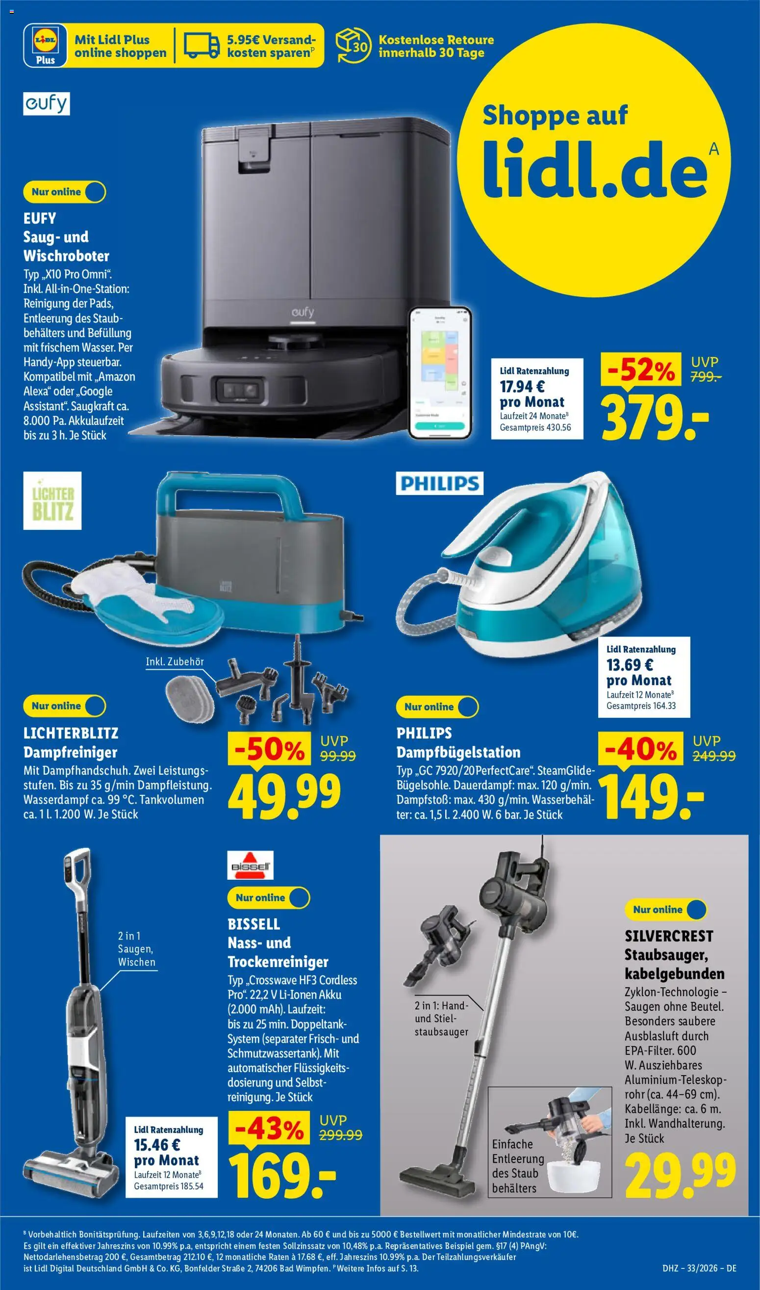 Lidl Německo leták od 10.08.2026 | Strana: 9
