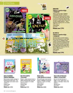 Svet knjige katalog akcije – veljaven od 05.10.2026 | Stran: 49 | Izdelki: Knjiga, Torbica