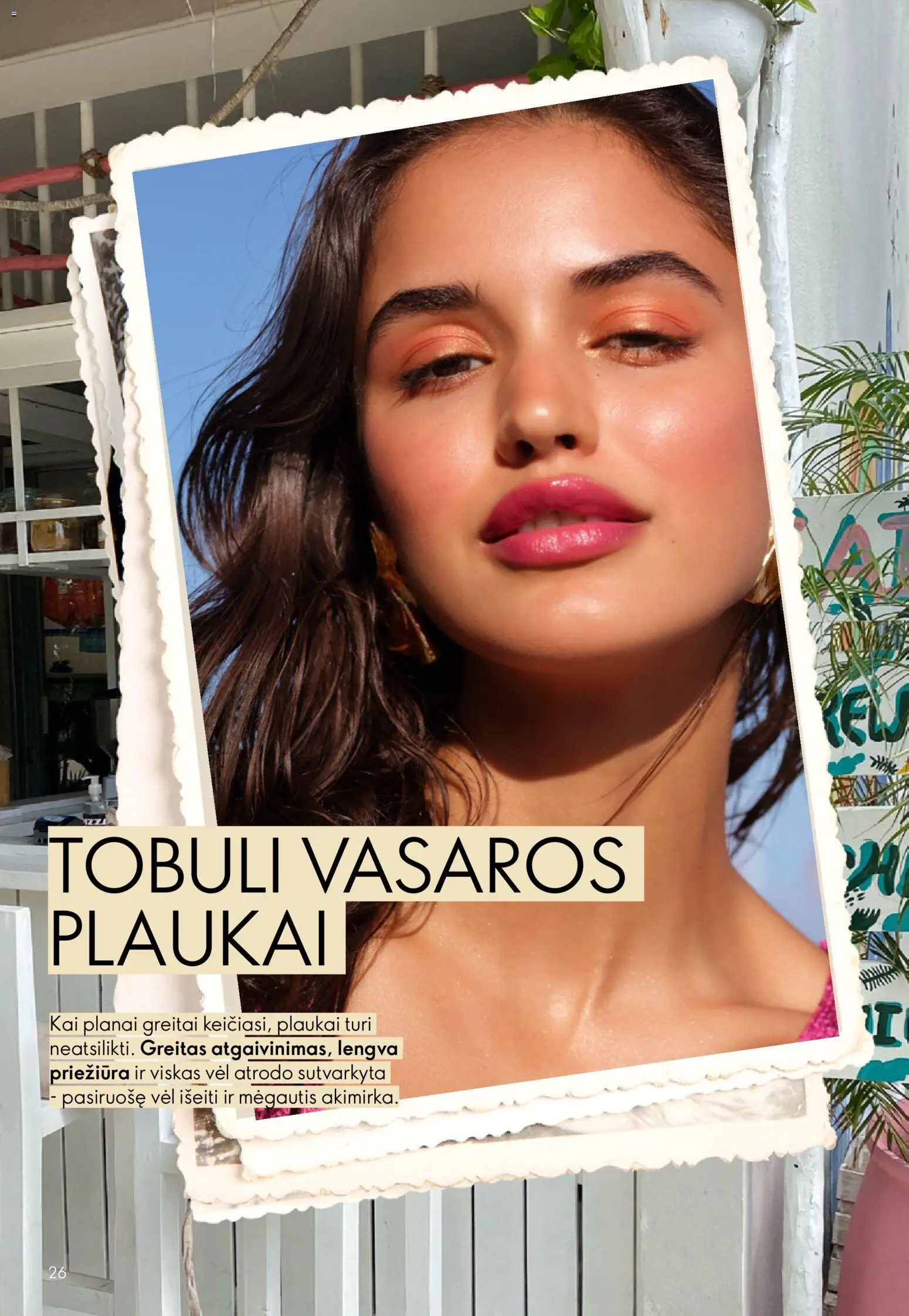 Oriflame akcijos nuo 2026.07.15 | Puslapis: 26