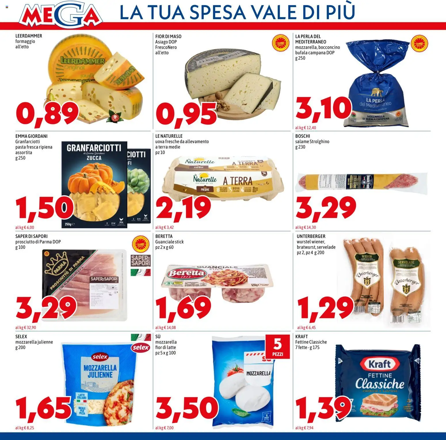 Volantino Mega del 14.05.2026 | Pagina: 4
