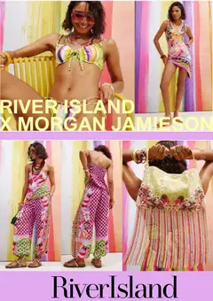 Preview of River Island - Summer sale valid from 17.06.2026
