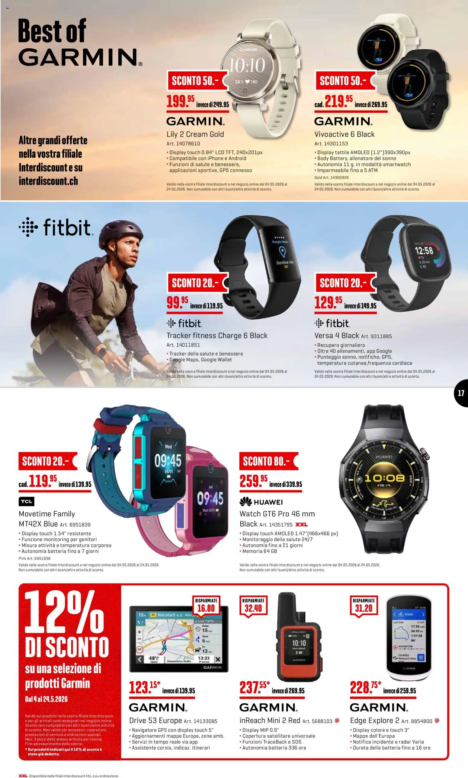 Interdiscount aktionen IT – gültig ab 04.05.2026 | Seite: 17
