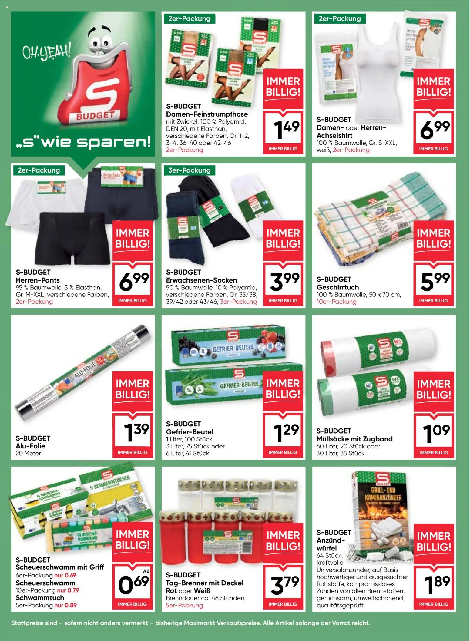 Maximarkt Flugblatt gültig ab 18.06.2026 | Seite: 16 | Produkte: Grill