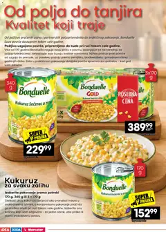 Roda katalog Specijal zimnice - pregled Roda kataloga - važi od 14.09.2026 | Strana: 16