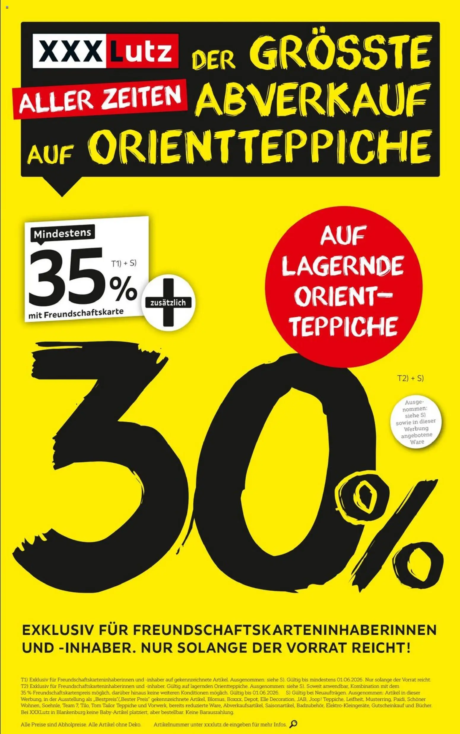 XXXLutz Summer-Time – gültig ab 09.05.2026 | Seite: 10