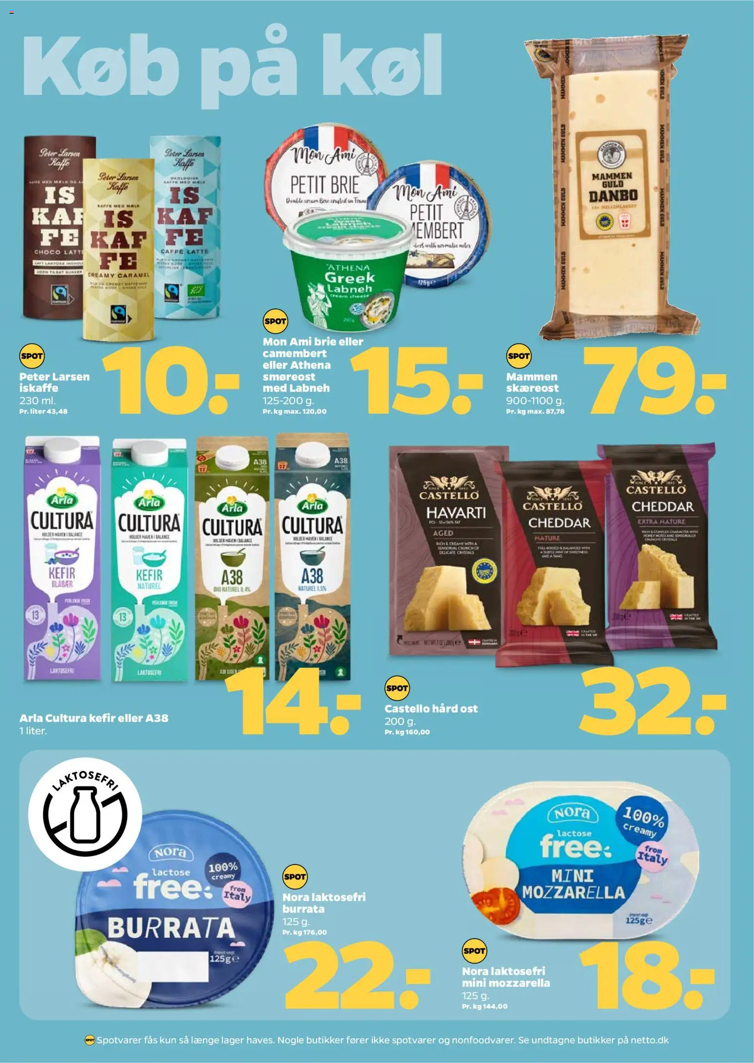 Netto - Tilbudsavis uge 16 (11/04 - 17/04)
