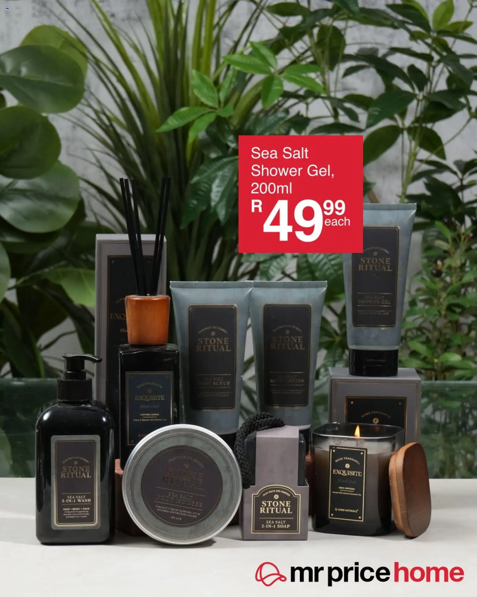 New MRP Home catalogue – valid from 10.06.2026 | Page: 5 | Products: Shower, Fragrance, Soap, Lotion