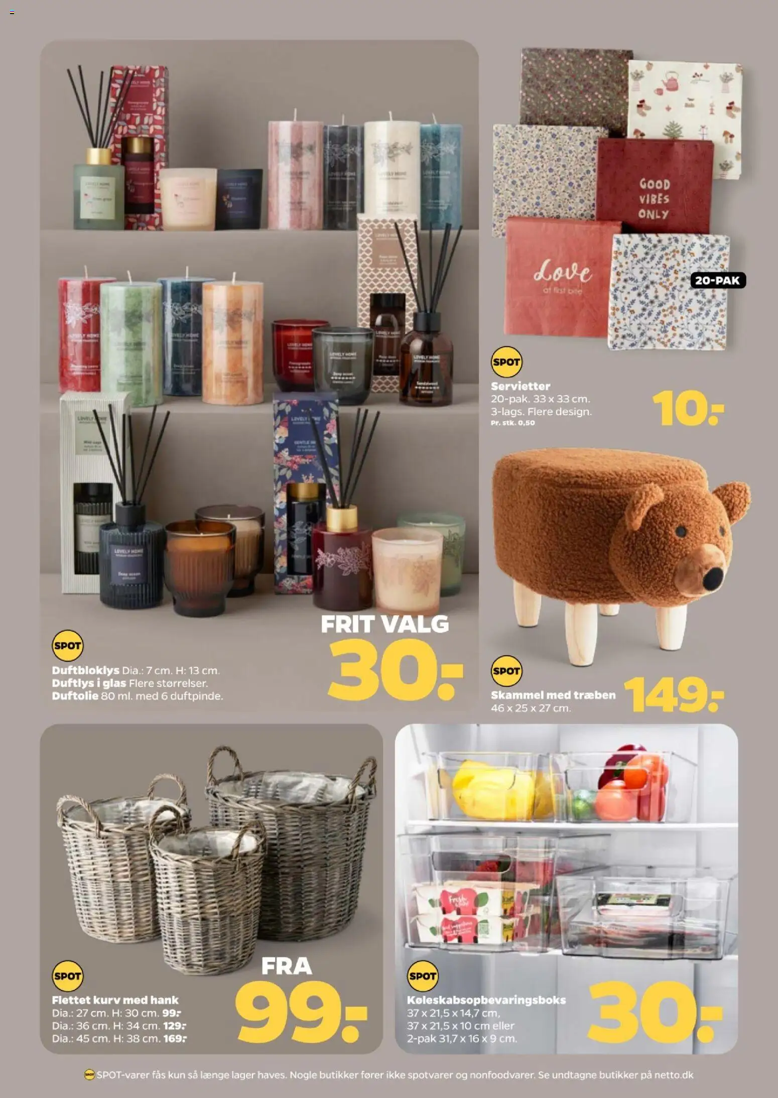 Netto tilbudsavis – gyldig fra 10/10/2026 | Side: 29