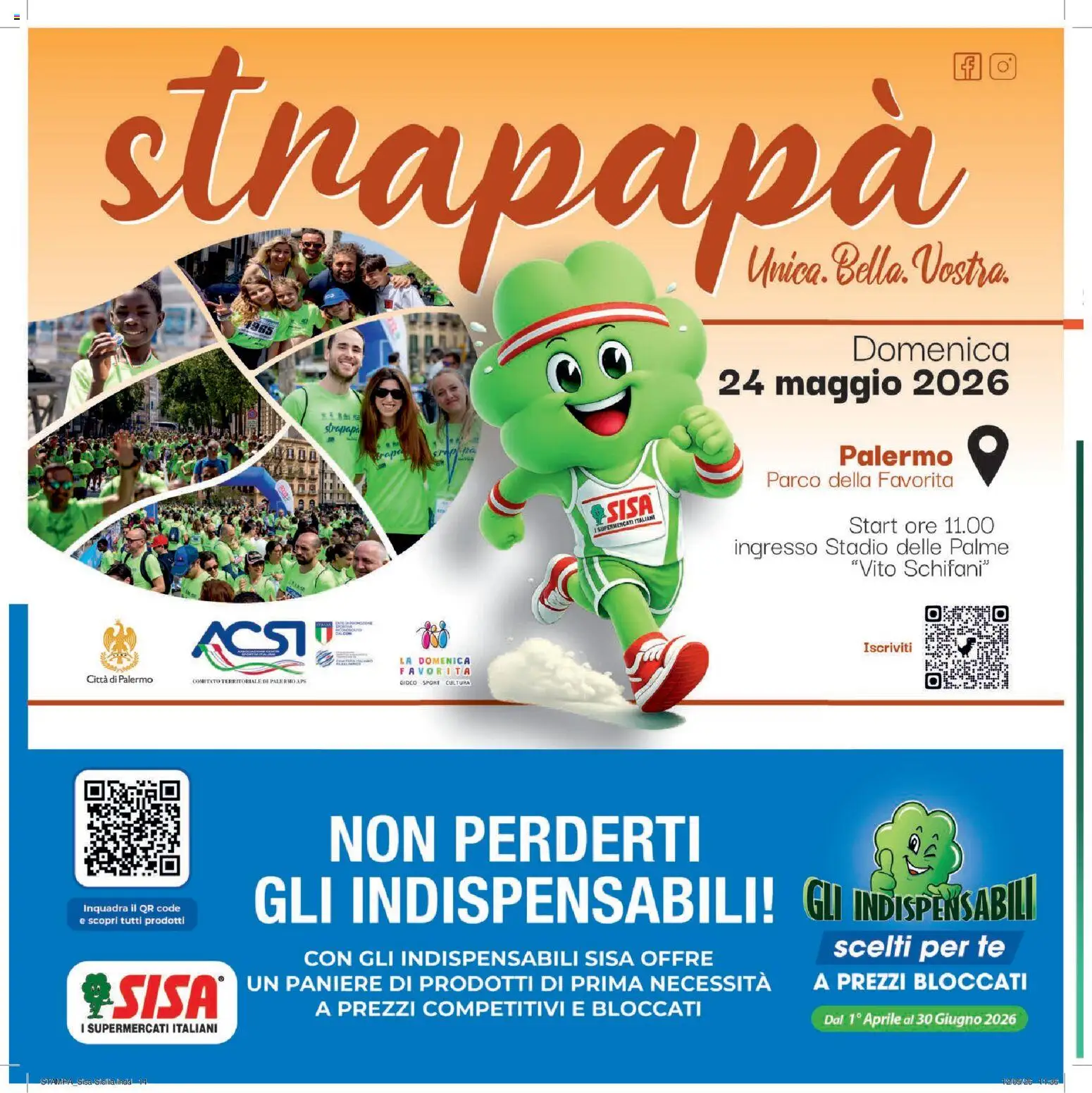 Volantino SISA del 21.05.2026 | Pagina: 14 | Prodotti: Tè, Gioco