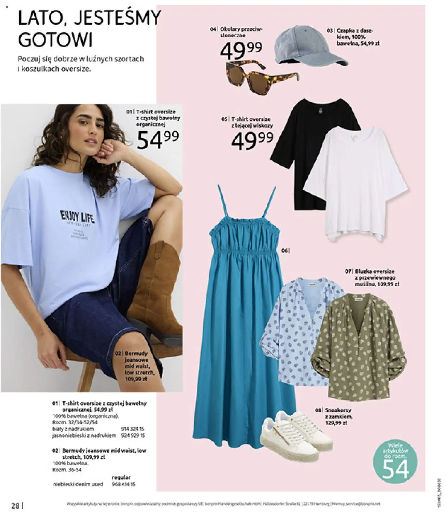 BonPrix Katalog od 04.05.2026 | Strona: 30
