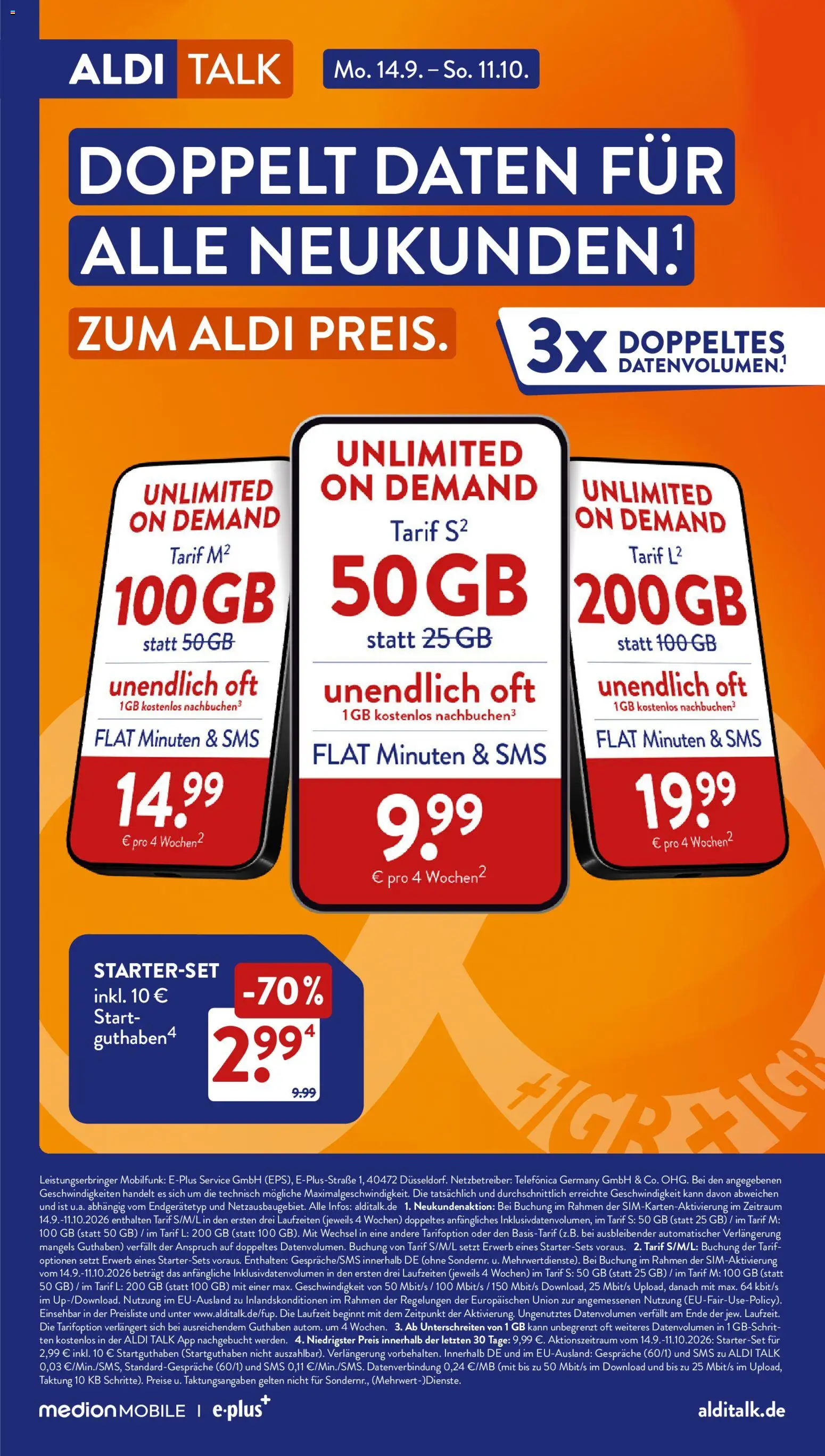 Aldi Süd Prospekt – gültig ab 28.09.2026 | Seite: 21