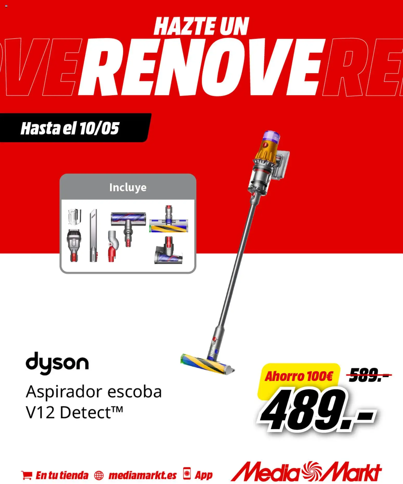 Media Markt folleto │ válido desde el 04.05.2026 | Página: 4