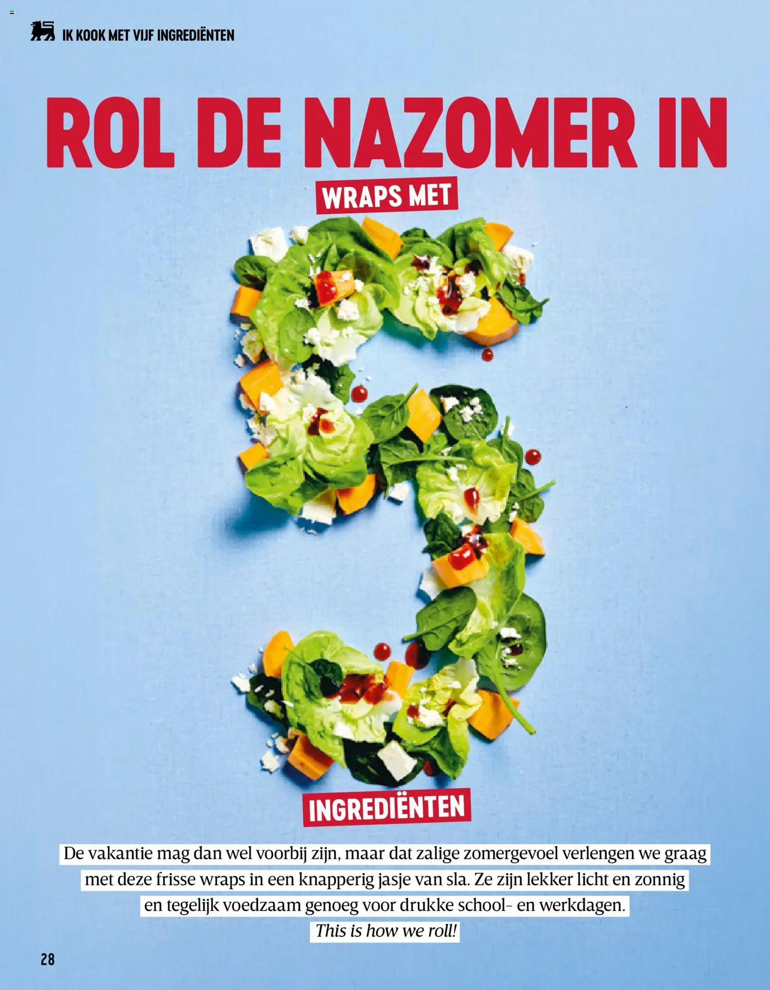 {H1} | Pagina: 28 | Producten: Ingrediënten