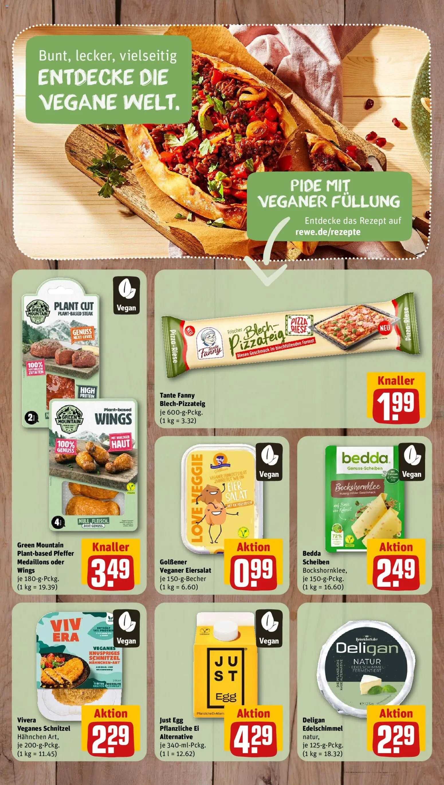 Rewe Prospekt – gültig ab 24.08.2026 | Seite: 8