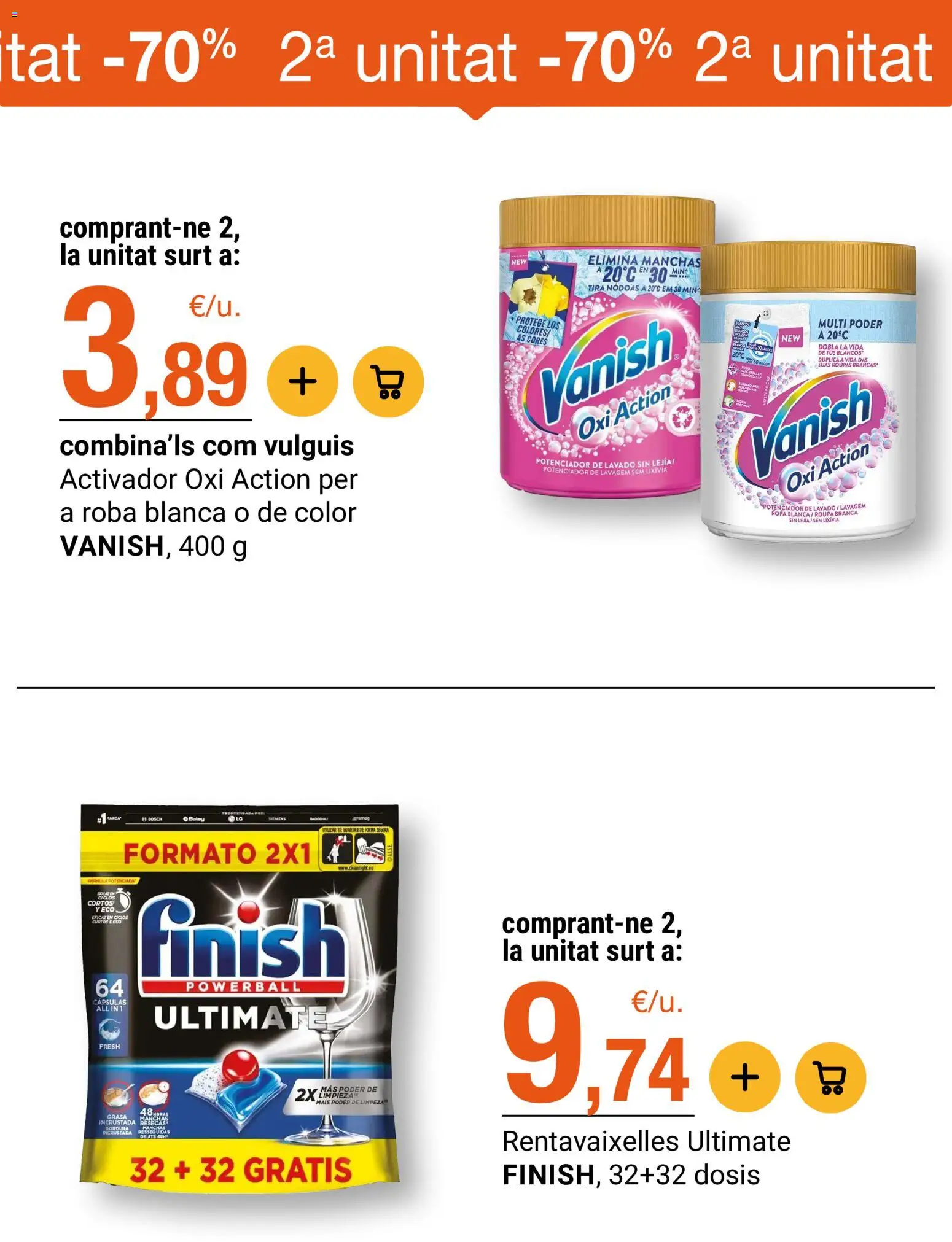 Bonpreu folleto │ válido desde el 16.06.2026 | Página: 17 | Productos: Té, Ropa