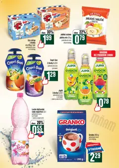 COOP Jednota leták platný od 18.06.2026 | Strana: 33