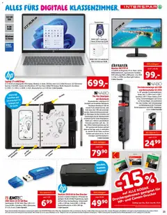 Interspar Flugblatt - Schule ab 25.07.2026 gültig | Seite: 23