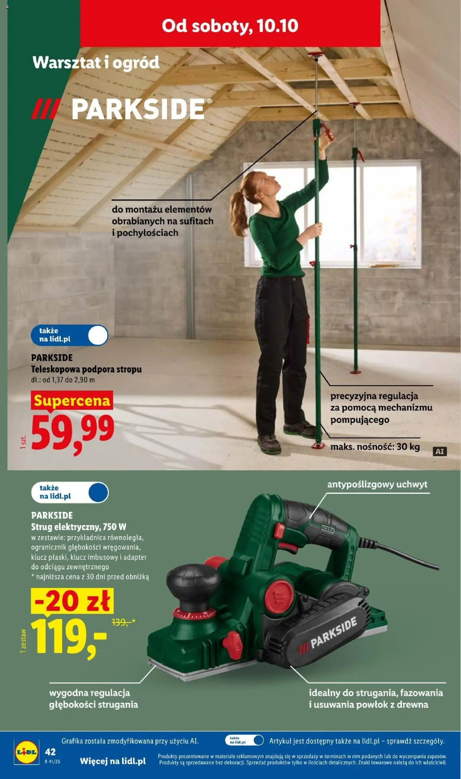 Lidl Katalog od 05.10.2026 | Strona: 52