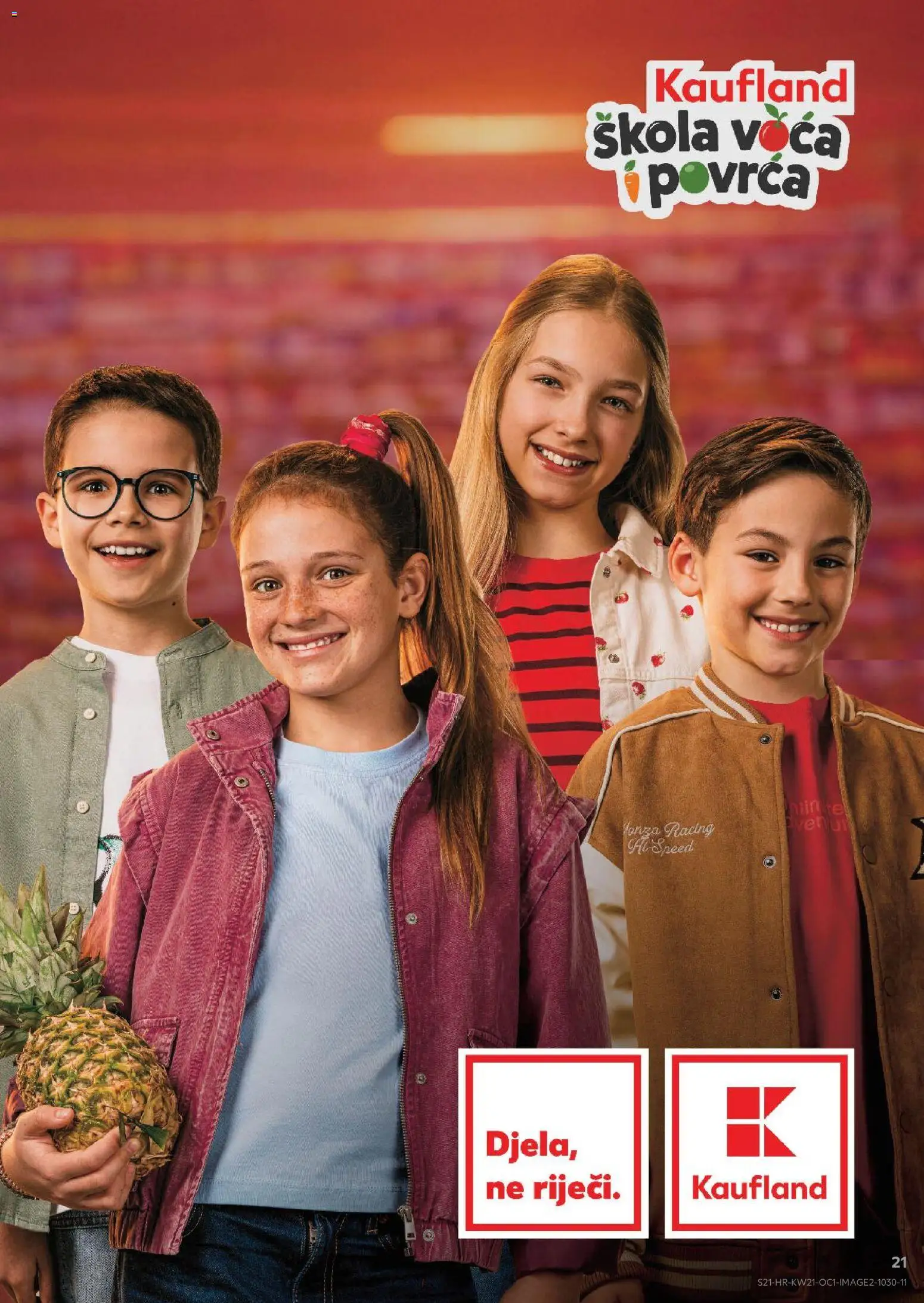 Kaufland katalog | vrijedi od 20.05.2026 | Stranica: 21