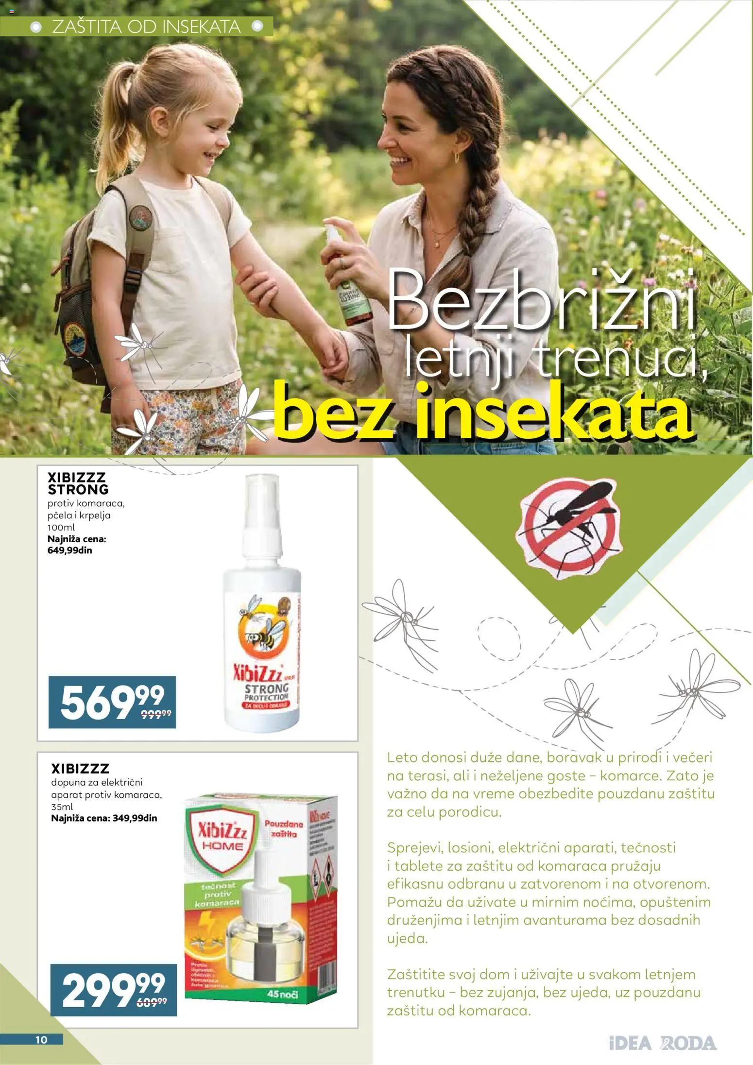 Mercator katalog - važi od 11.08.2026 | Strana: 10