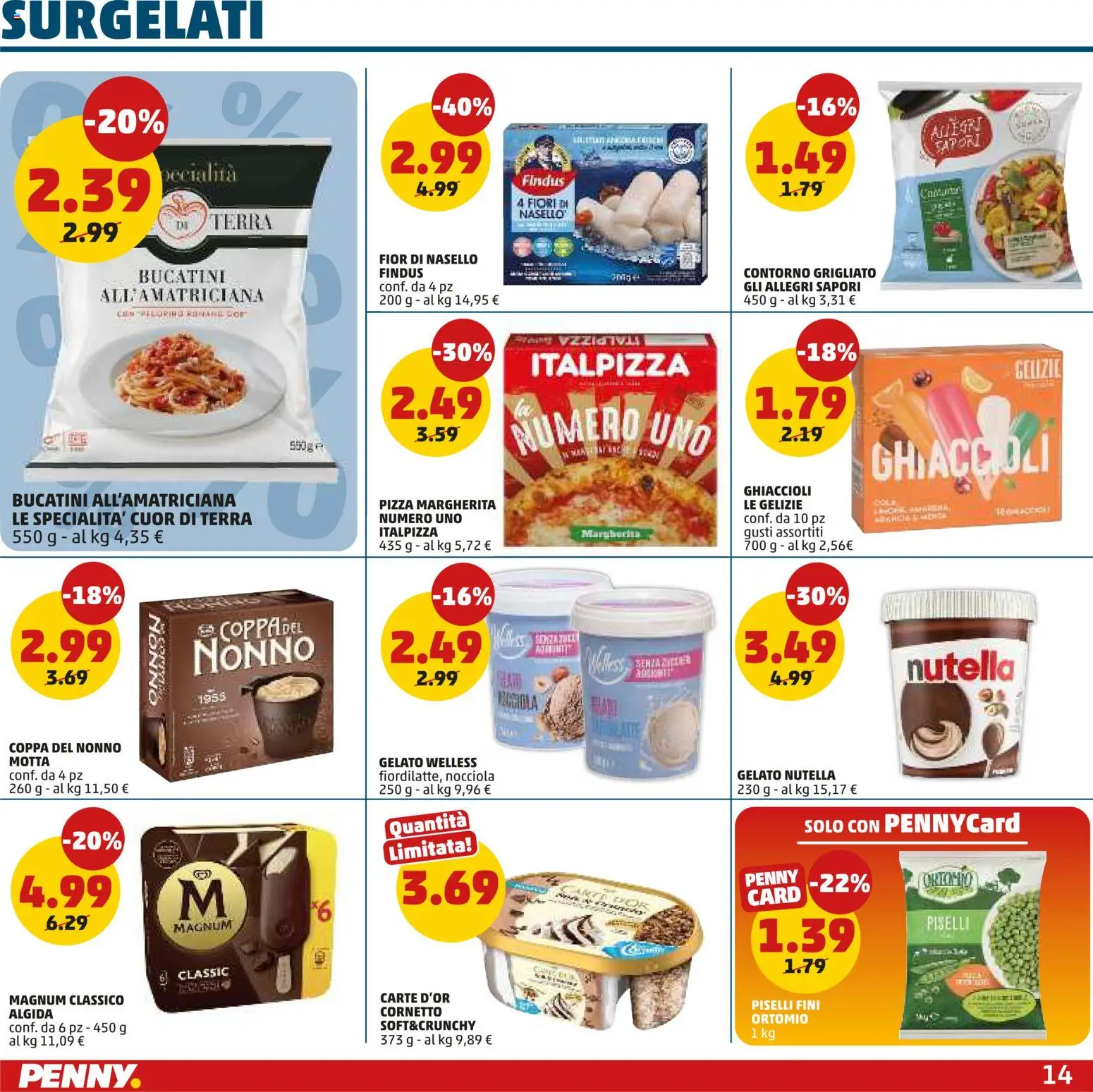 Volantino PENNY del 07.05.2026 | Pagina: 14