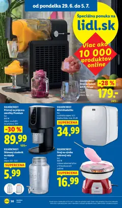 Lidl leták platný od 29.06.2026 | Strana: 6