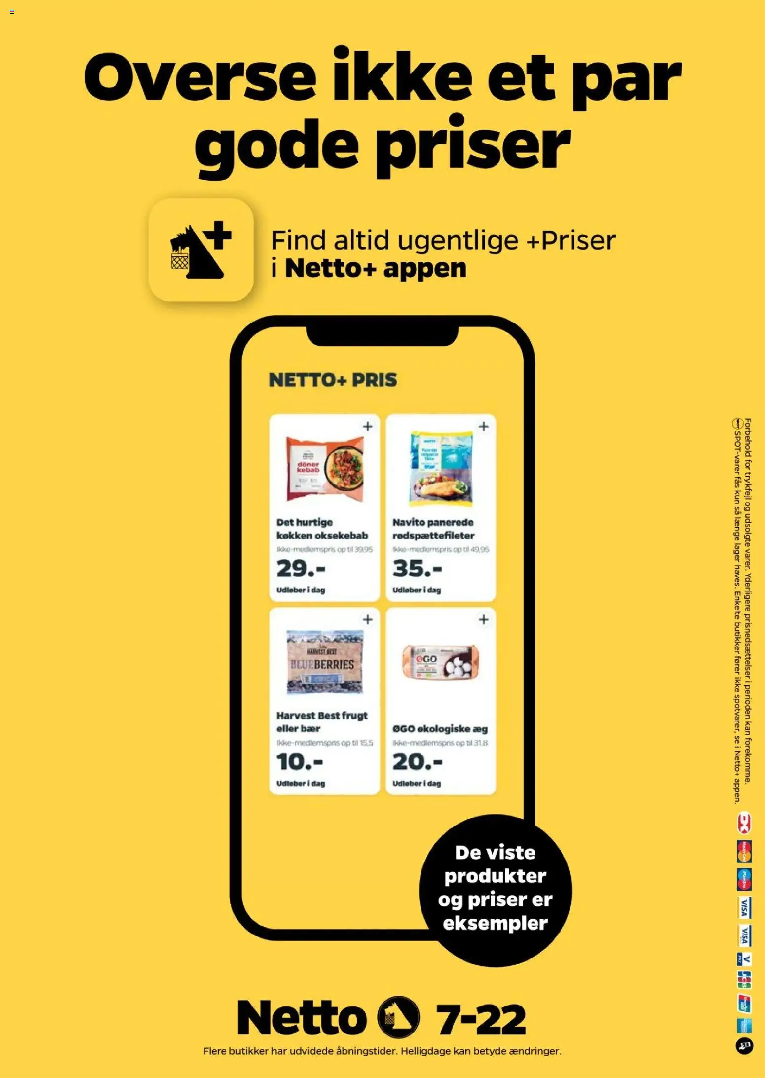 Netto tilbudsavis – gyldig fra 05/09/2026 | Side: 34