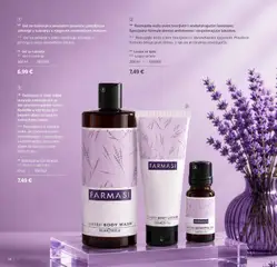 Farmasi Katalog - Pregled kataloga iz trgovine Farmasi, vrijedi od 01.09.2026 | Stranica: 98