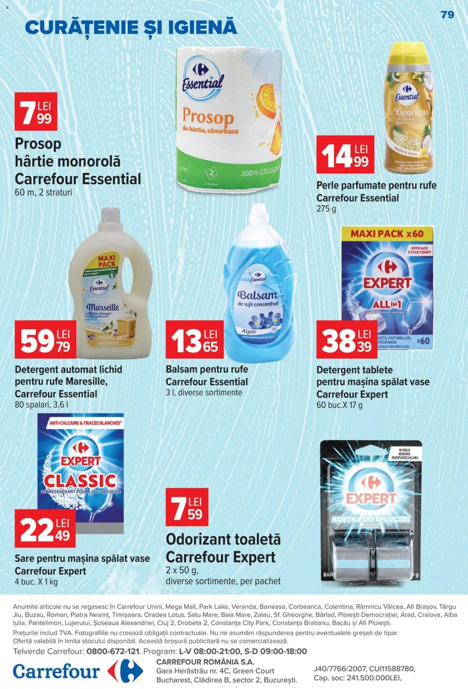 Noul catalog Carrefour – valabil de la 26.08.2026 | Pagină: 80