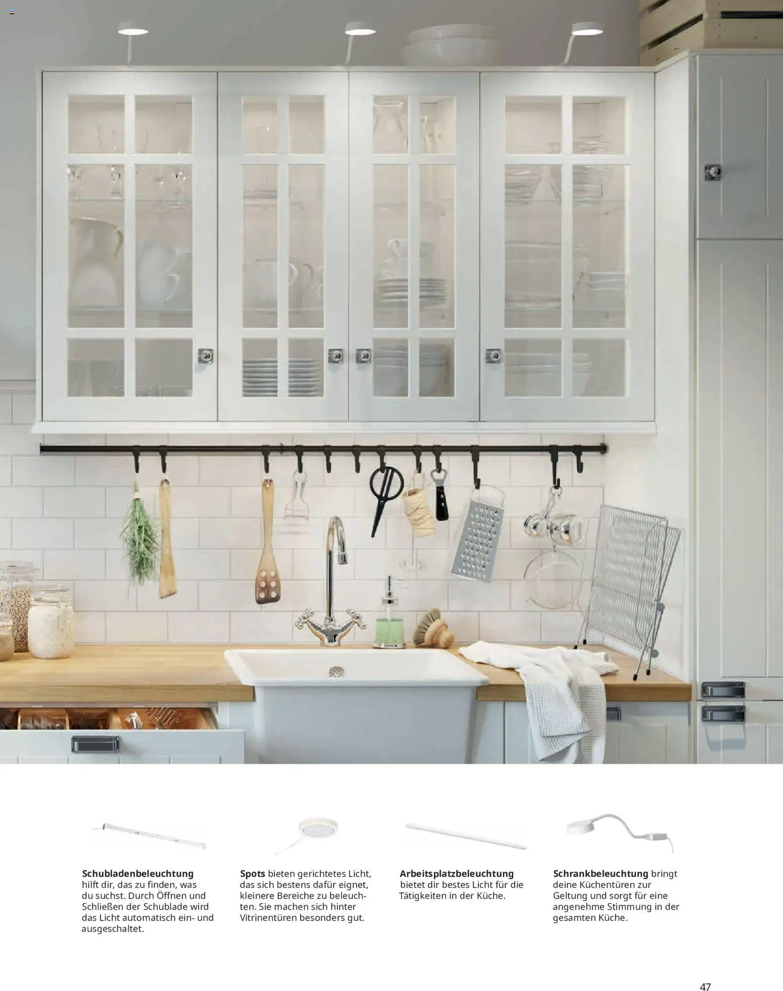 Ikea Prospekt Küchen – gültig ab 19.06.2026 | Seite: 47