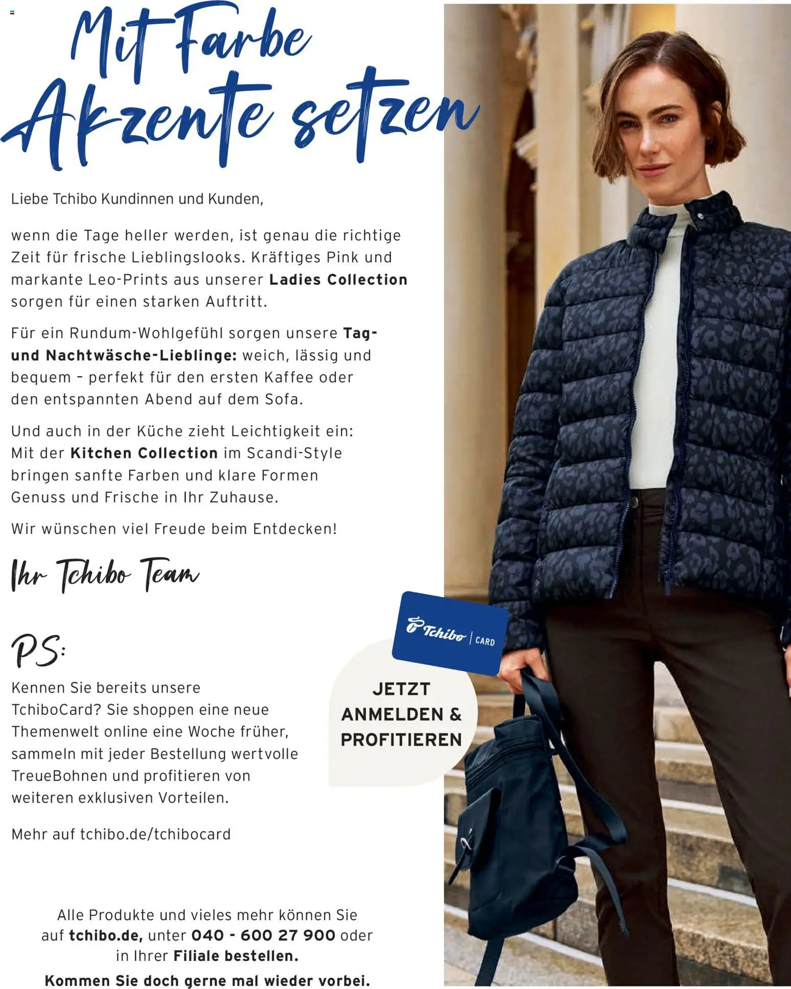 Angebote Tchibo – gültig ab 01.02.2026 | Seite: 2 | Produkte: Kaffee, Küche