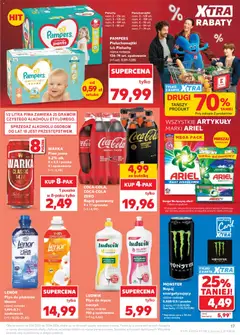 Náhled letáku Kaufland Polsko leták od 03.06.2026 | Strana: 17