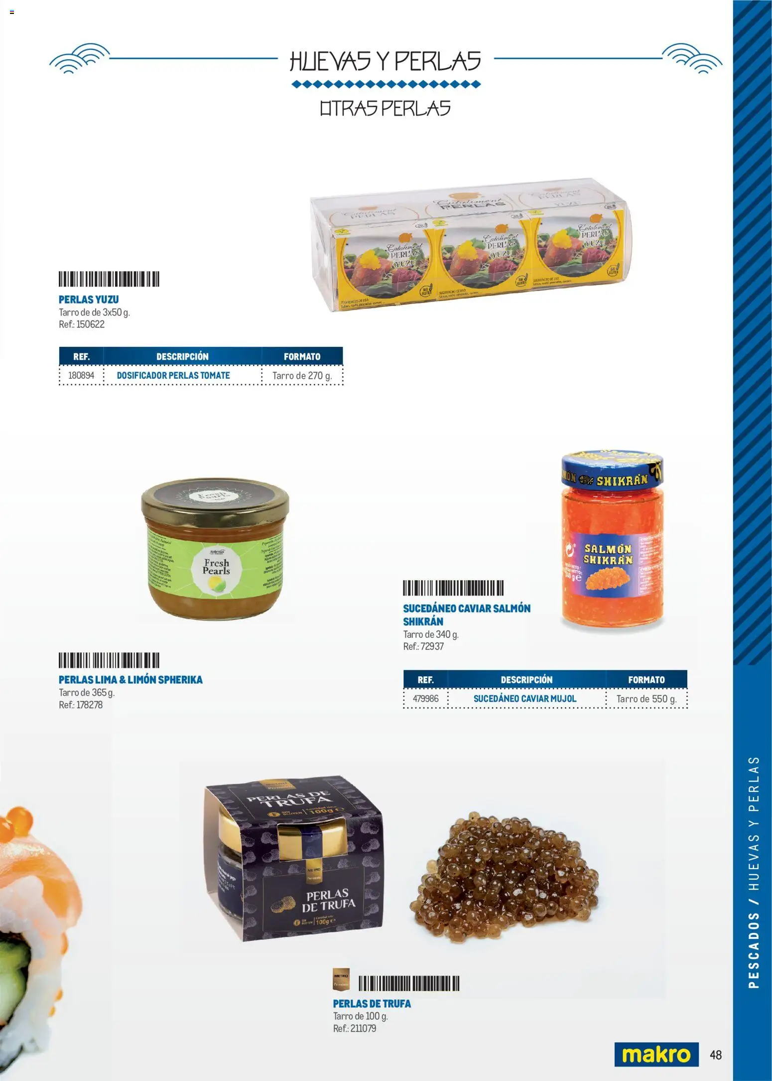 Makro Cocina Fusión Asiática Canarias II │ válido desde el 11.05.2026 | Página: 48 | Productos: Lima