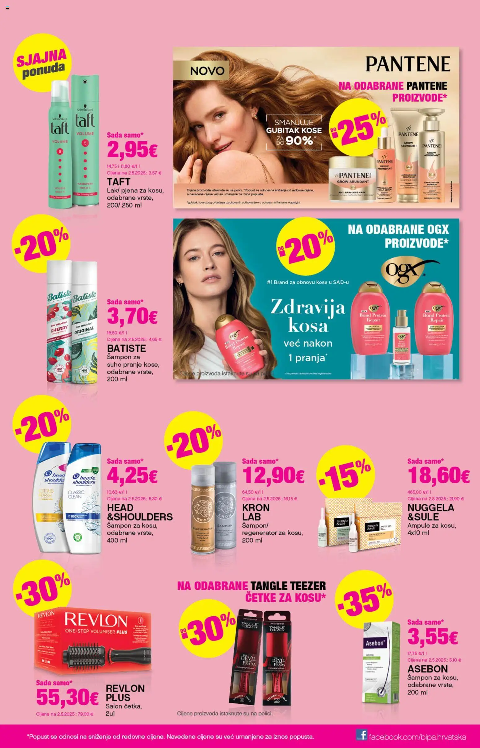 Bipa katalog | vrijedi od 14.05.2026 | Stranica: 3