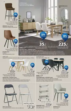 JYSK folder - Voorbeeld van een folder van JYSK, geldig van 01.06.2026 | Pagina: 6 | Producten: Trolley, Velours
