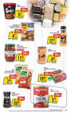 Ofertele Mega Image valabile de la 17.09.2026 | Pagină: 17