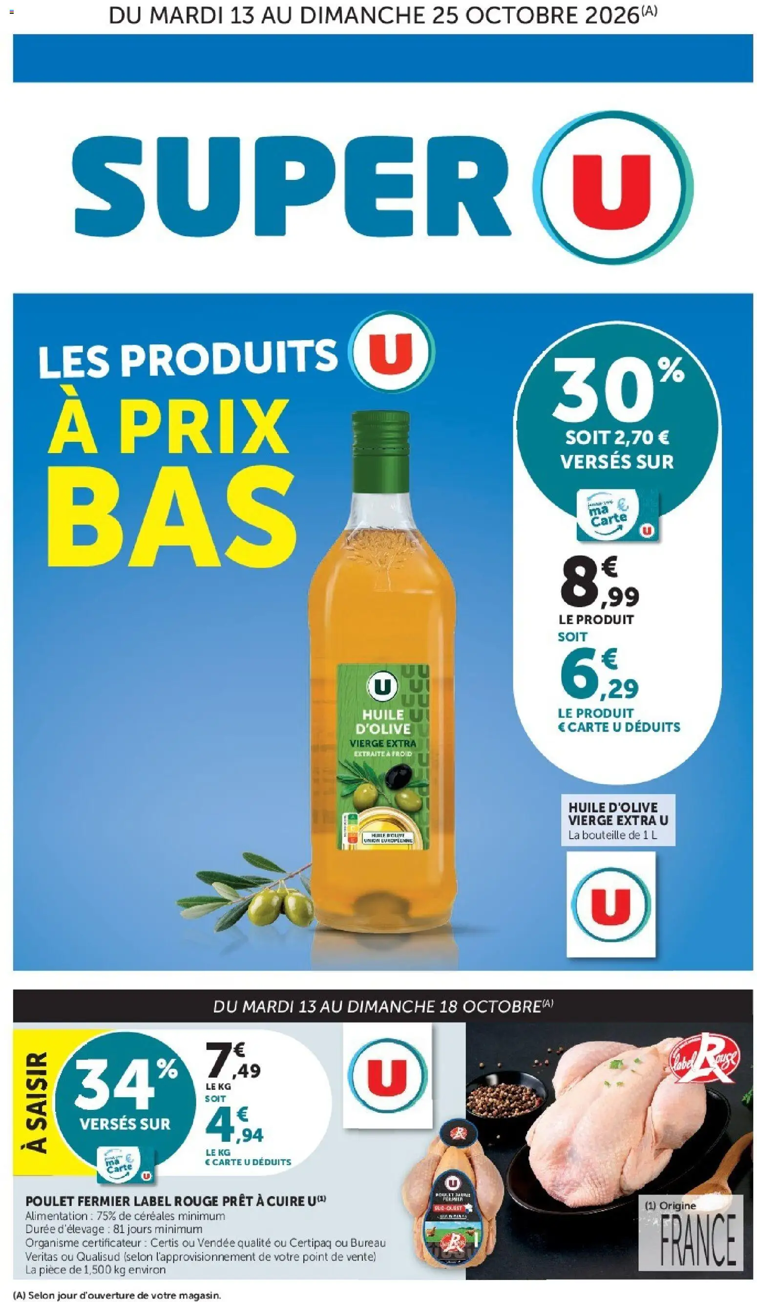 {H1} | Page: 1 | Produits: Bureau, Huile D'olive, Huile, Céréales